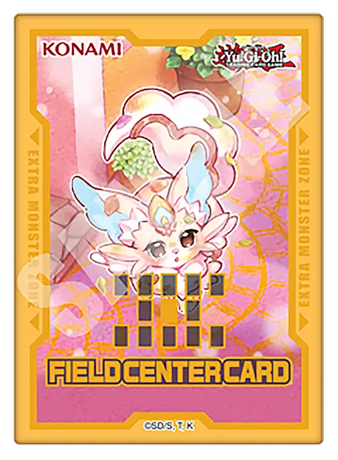 Field Center Card: My Friend Purrely (Yu-Gi-Oh! Day 2023) Promo on Sale