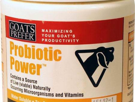 Vets Plus Probios    D - Goats Prefer Probiotic Powder Cheap