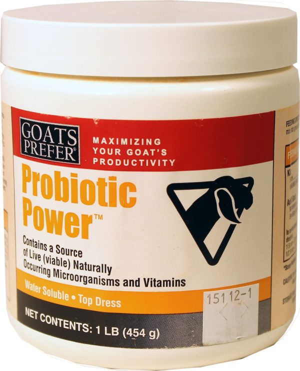 Vets Plus Probios    D - Goats Prefer Probiotic Powder Cheap