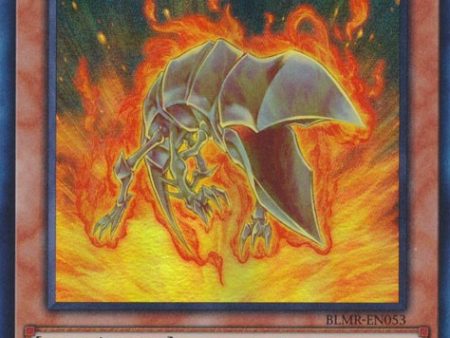 Volcanic Shell [BLMR-EN053] Ultra Rare Discount