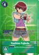 Yoshino Fujieda [BT13-100] (Box Topper) [Versus Royal Knights Booster] Sale