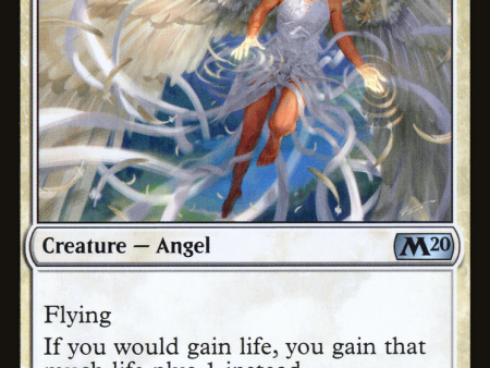 Angel of Vitality [Secret Lair: Angels] Online Hot Sale