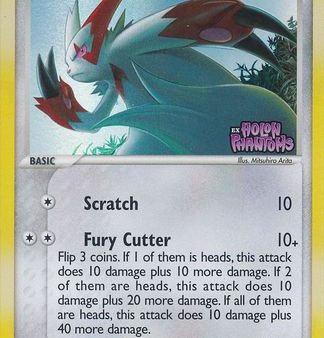 Zangoose (34 110) (Stamped) [EX: Holon Phantoms] Cheap