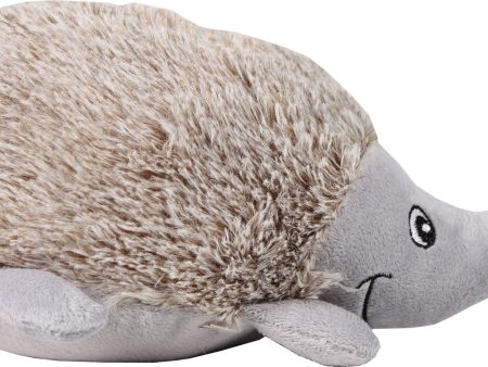 Ethical Dog - Nosy Hedgehog Plush Dog Toy Discount